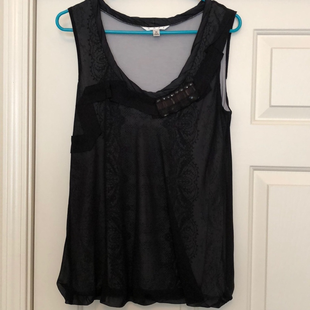 Cabi blouse.  Never worn.